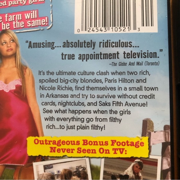 DVD The Simple Life - Picture 4 of 5